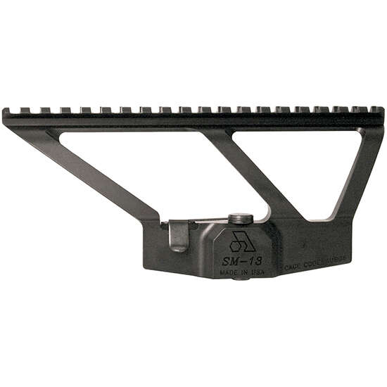 Scope Mounts Arsenal Firearms ZPAP M70 ARS SCOPE RAIL MOUNT 1PC QR LOW PROFILE 7.62 • Model: ZPAP M70